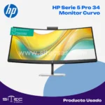 HP Serie 5 Pro 34 Monitor Curvo | Accesorio