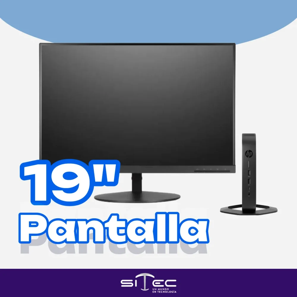 HP T640 Thin Client | Computador Corporativo - Imagen 4