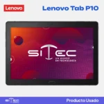LENOVO Tab P10 | Tablet Corporativa