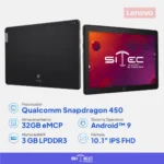 LENOVO Tab P10 | Tablet Corporativa - Imagen 2