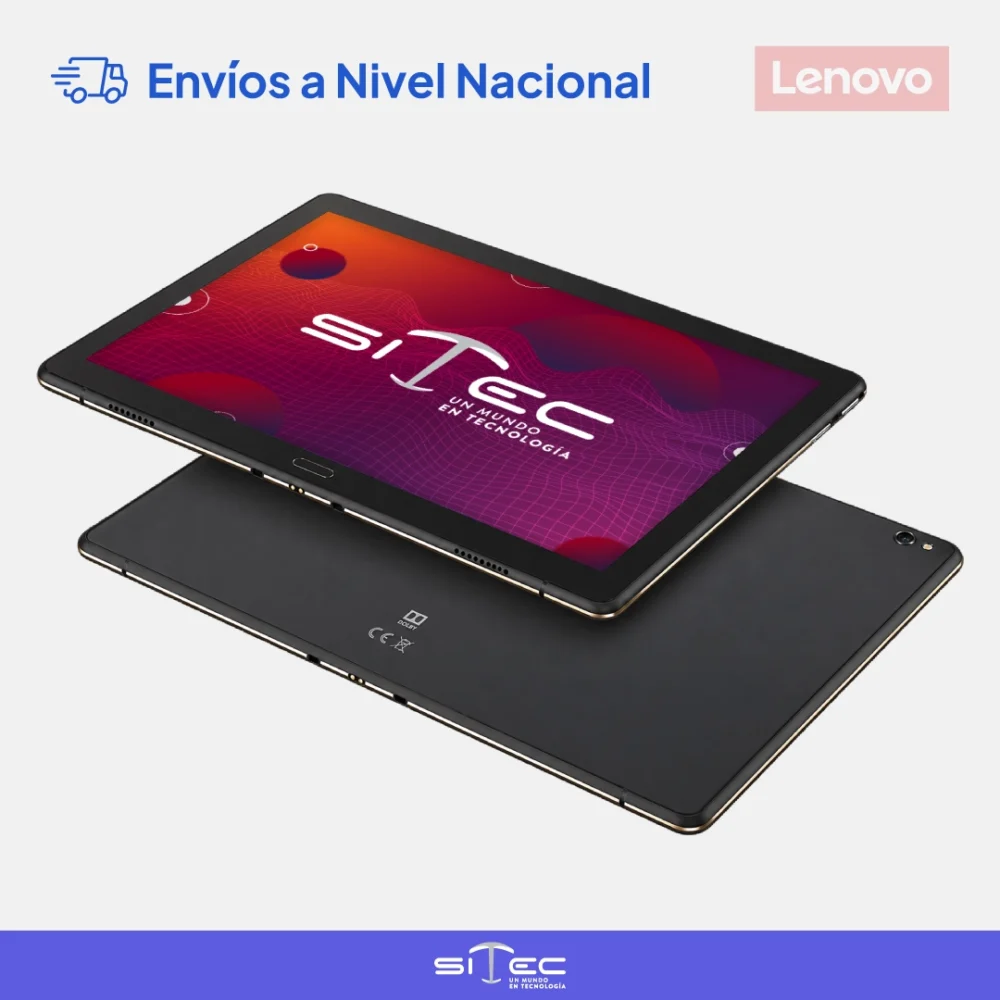 LENOVO Tab P10 | Tablet Corporativa - Imagen 4