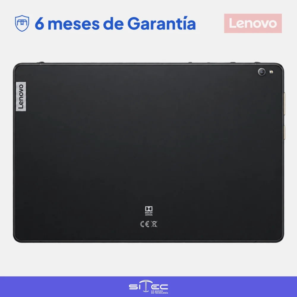 LENOVO Tab P10 | Tablet Corporativa - Imagen 5