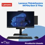 Lenovo ThinkCentre M70q Gen 2 Tiny | Computador Corporativo
