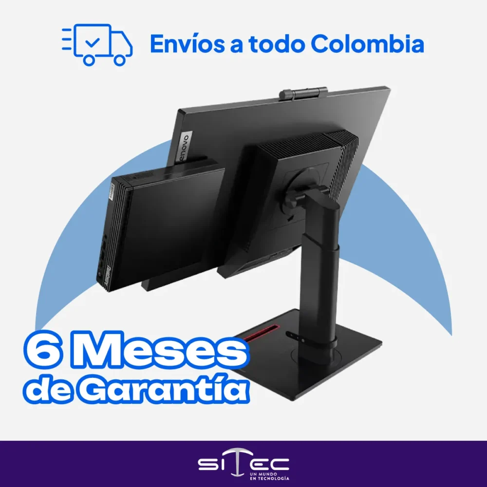 Lenovo ThinkCentre M70q Gen 2 Tiny | Computador Corporativo - Imagen 3