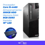 Lenovo ThinkCentre M93 | Computador Corporativo - Imagen 2