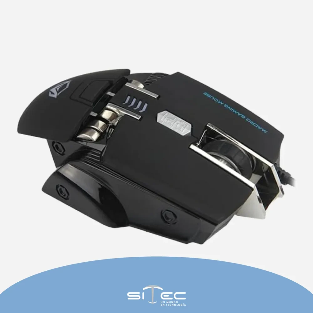 Meetion MT Mouse USB Gamer M975 | Accesorio - Imagen 2