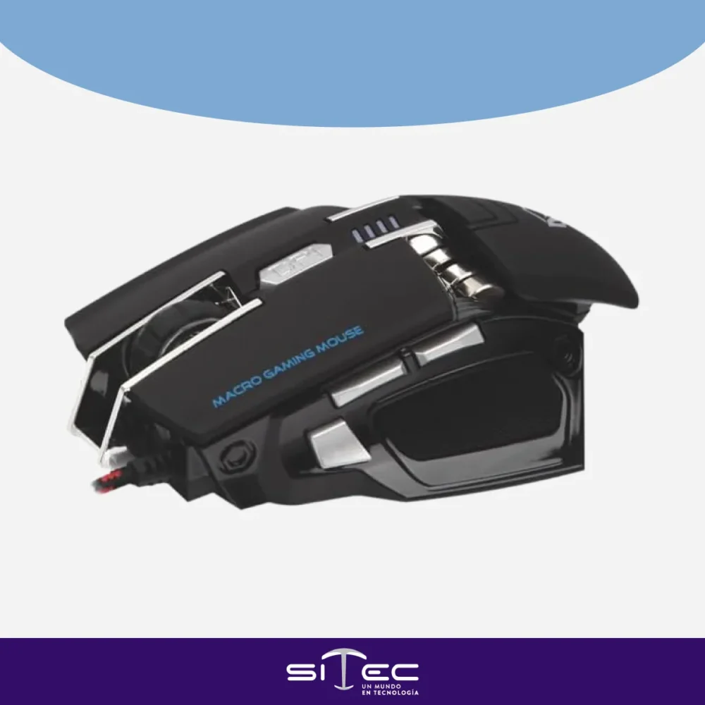 Meetion MT Mouse USB Gamer M975 | Accesorio - Imagen 4