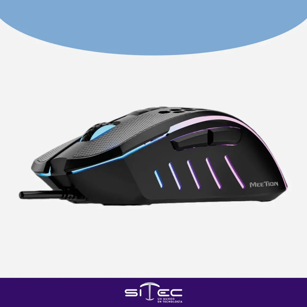 Meetion MT Mouse USB MG015 | Accesorio - Imagen 4