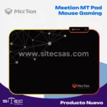Meetion MT Pad Mouse Gaming Retroiluminado PD120 | Accesorio