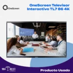 OneScreen Televisor Interactivo TL7 86 4K | Accesorio