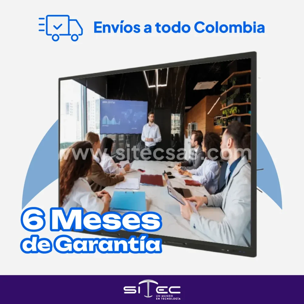 OneScreen Televisor Interactivo TL7 86 4K | Accesorio - Imagen 3