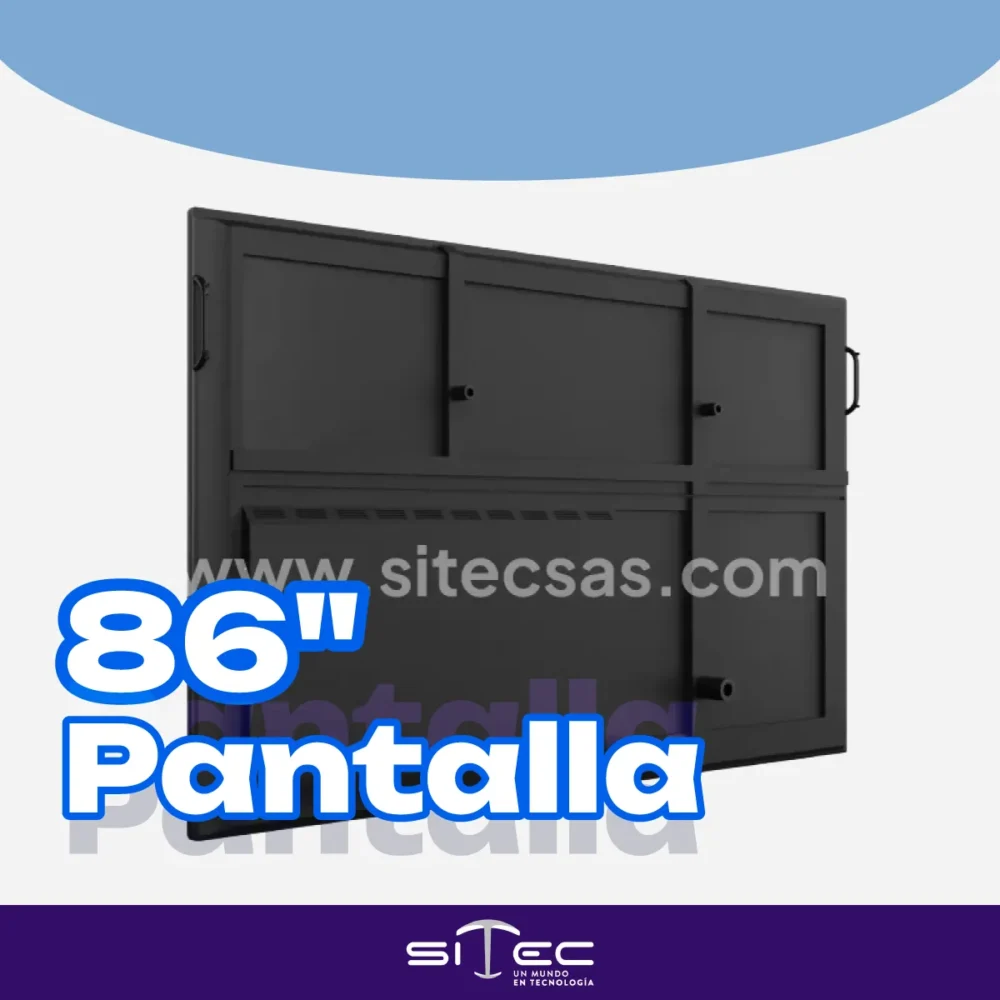 OneScreen Televisor Interactivo TL7 86 4K | Accesorio - Imagen 4