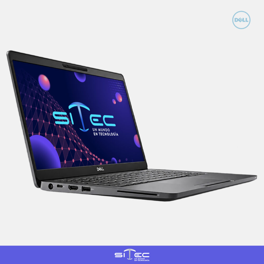 Dell Latitude 5300 | Portátil Corporativo - Imagen 3