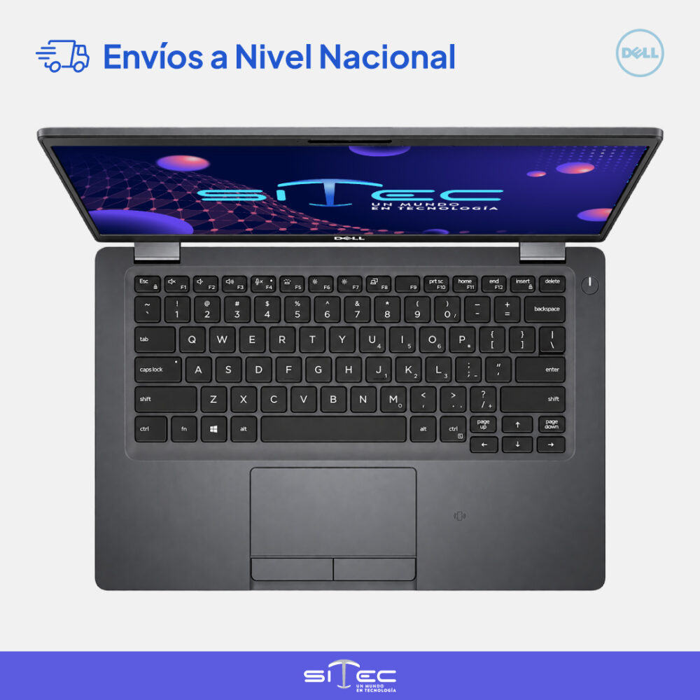 Dell Latitude 5300 | Portátil Corporativo - Imagen 4