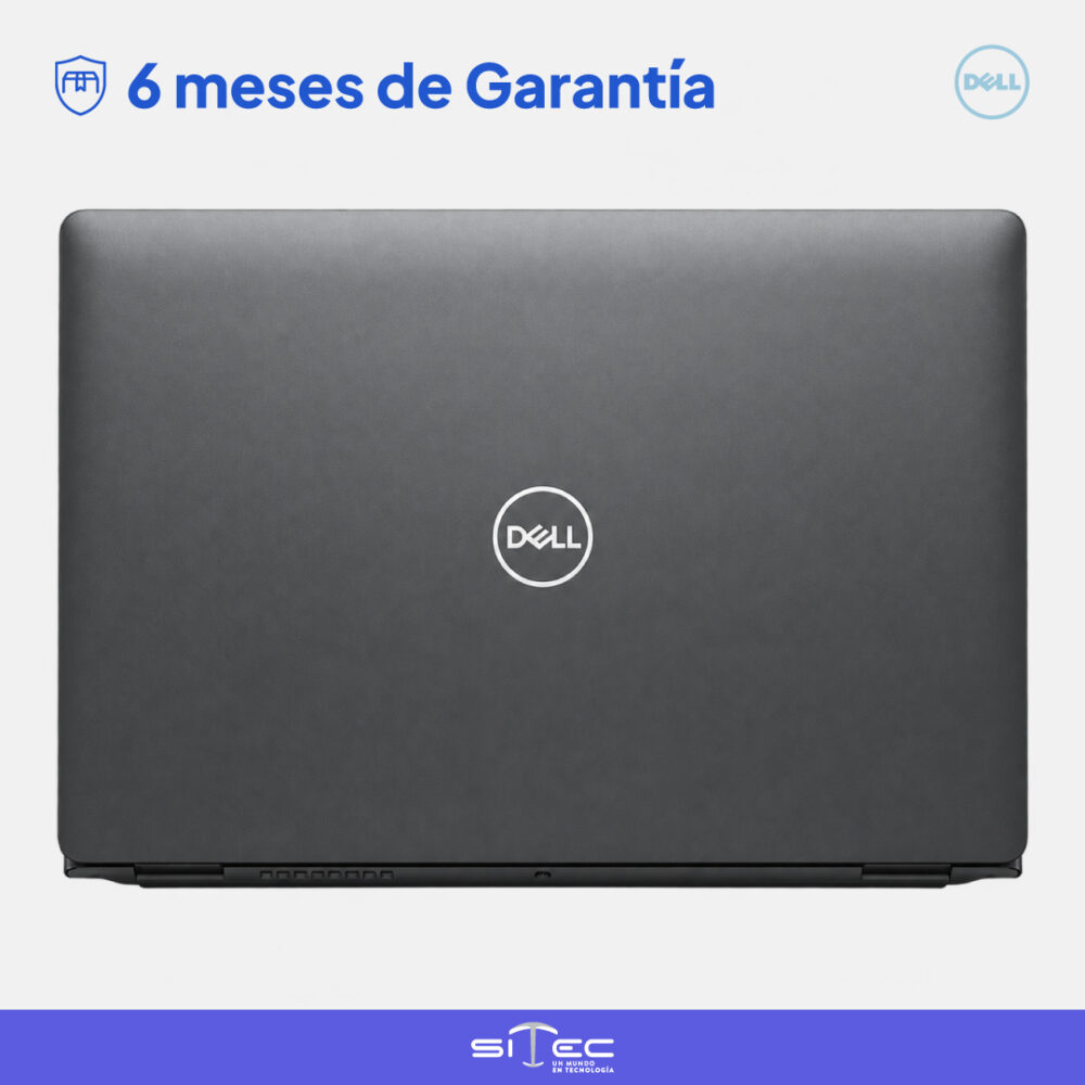 Dell Latitude 5300 | Portátil Corporativo - Imagen 5