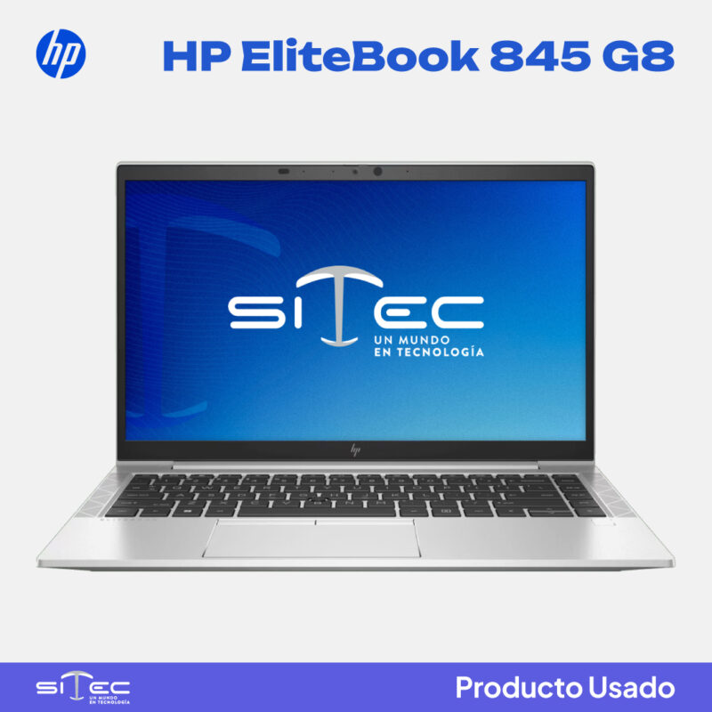 HP EliteBook 845 G8 | Portátil Corporativo