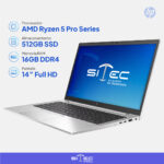 HP EliteBook 845 G8 | Portátil Corporativo - Imagen 2