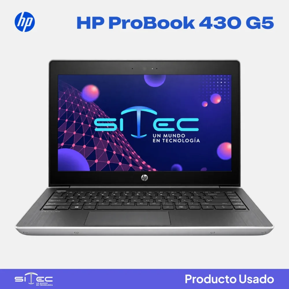 HP ProBook 430 G5 | Portátil Corporativo - Imagen 1