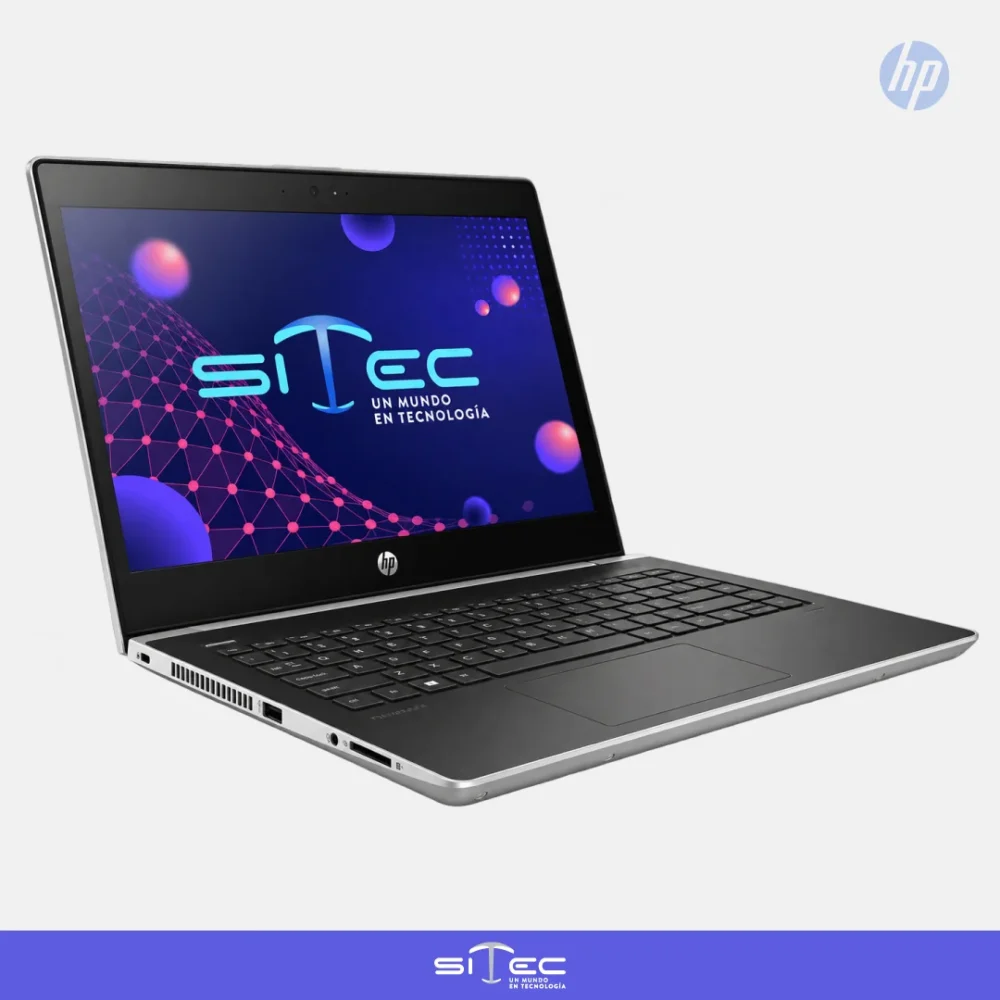 HP ProBook 430 G5 | Portátil Corporativo - Imagen 3