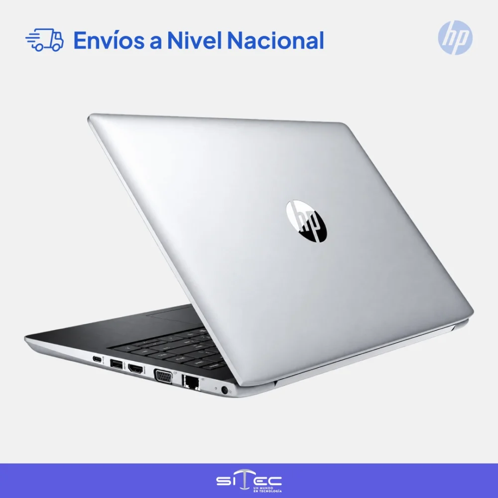 HP ProBook 430 G5 | Portátil Corporativo - Imagen 4