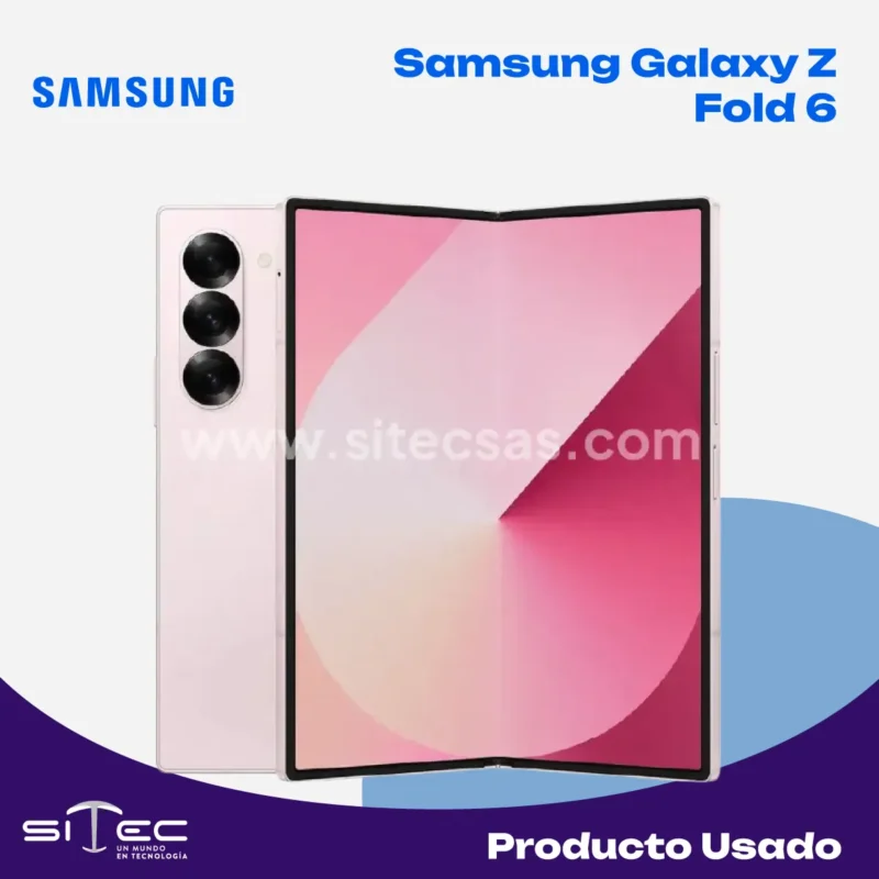 Samsung Galaxy Z Fold 6 | Celular