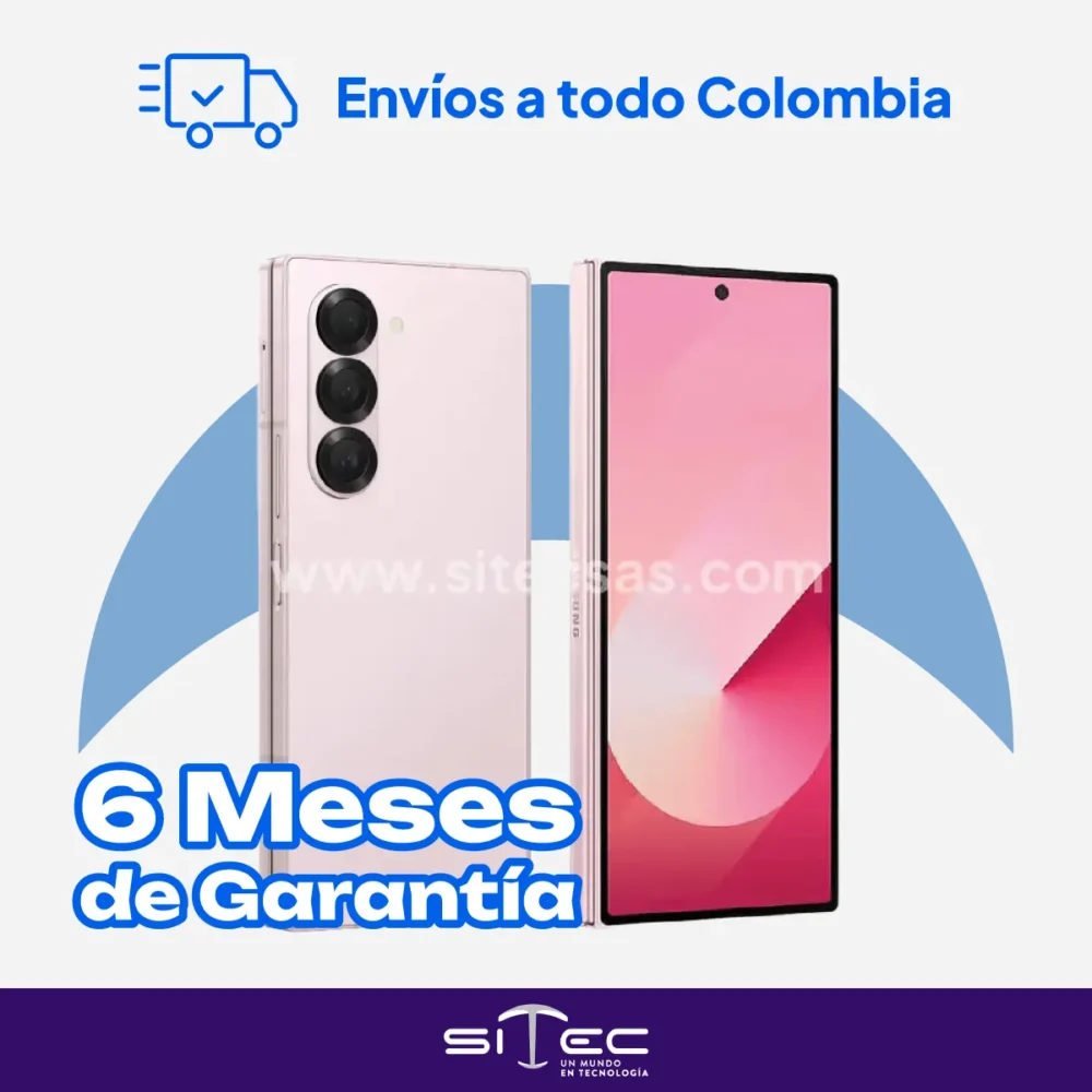 Samsung Galaxy Z Fold 6 | Celular - Imagen 3