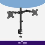 Vesa Brazo doble Soporte para 2 Monitores | Accesorio - Imagen 4