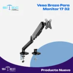 Vesa Brazo Para Monitor 17 32 | Accesorio