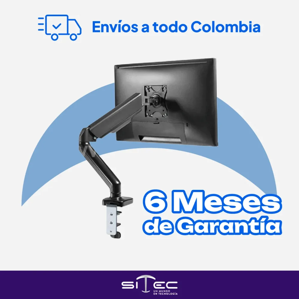 Vesa Brazo Para Monitor 17 32 | Accesorio - Imagen 3